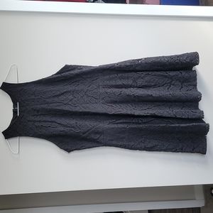 Mossimo black lace dress